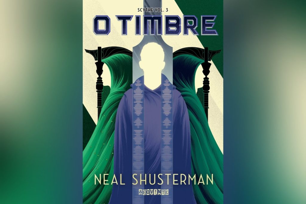 O Timbre (Scythe livro 3) | Resenha