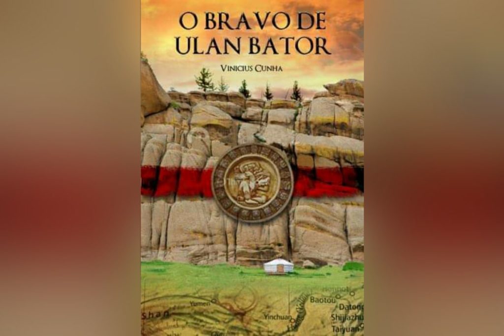 O Bravo de Ulan Bator (Vinicius Cunha) | Resenha