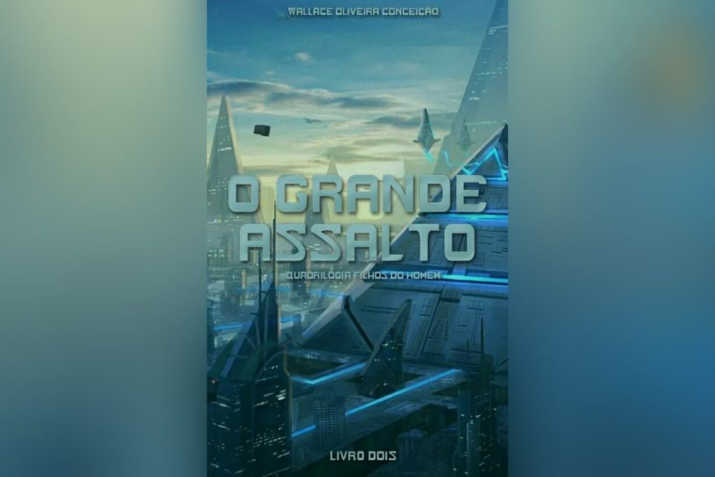 O Grande Assalto (Filhos do Homem livro 2) | Resenha