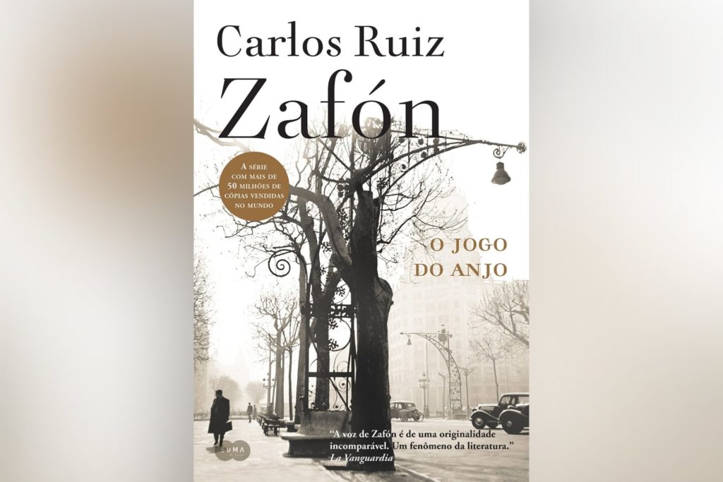 O Jogo do Anjo – Carlos Ruiz Zafón | Resenha