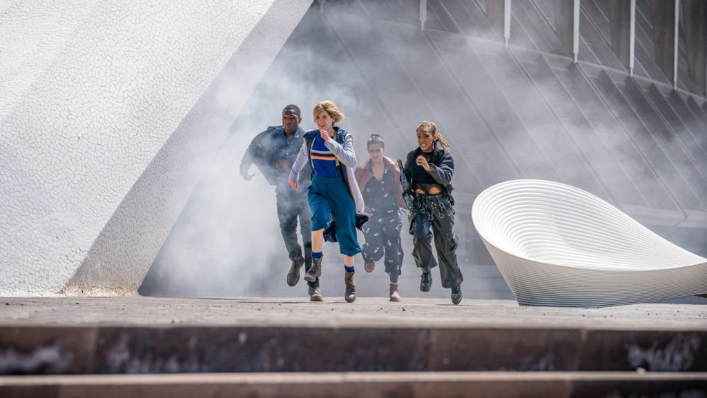 Doctor Who 12×3: Orphan 55 | Review Doctor Who 12×3: Orphan 55 | Review