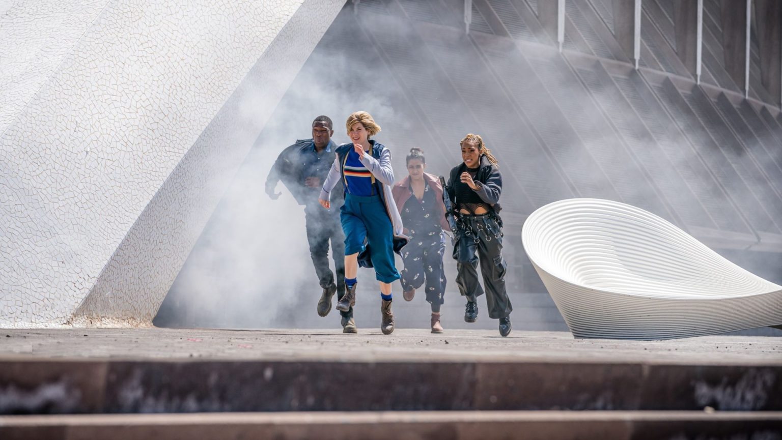 Doctor Who 12×3: Orphan 55 | Review