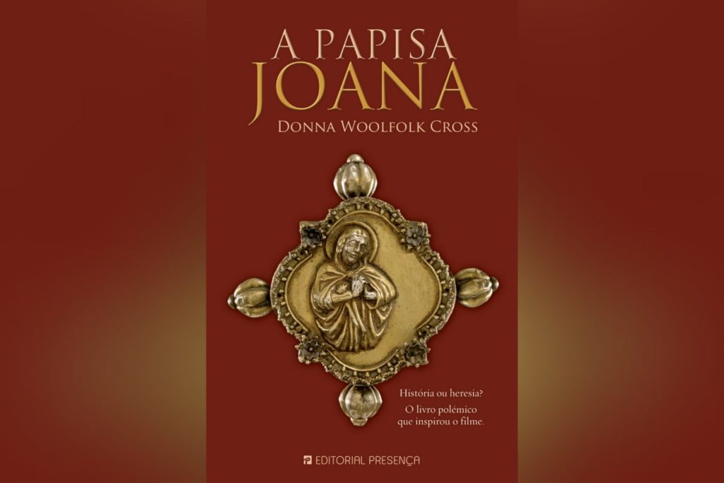 Papisa Joana (Donna Woolfolk Cross) | Resenha