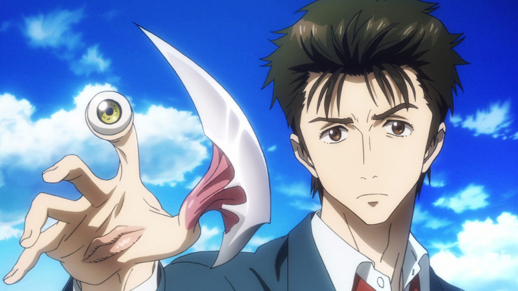 Parasyte – The Maxim (Kiseijuu: Sei no Kakuritsu)│Crítica