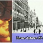Novos Autores 27: financiamento coletivo do 2º livro de Raul Martins