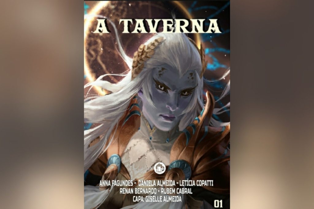Revista A Taverna (Edição 1) | Resenha