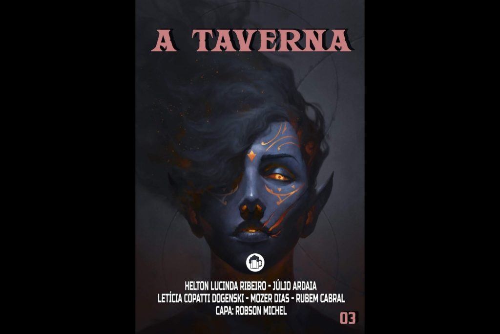 Revista A Taverna (Edição 3) | Resenha