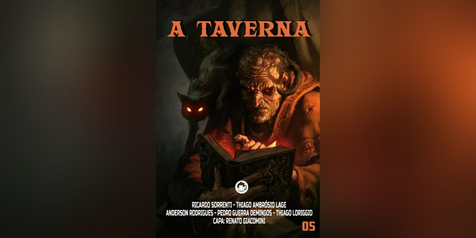 Revista A Taverna (Edição 5) | Resenha