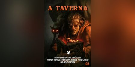 Revista A Taverna (Edição 5) | Resenha