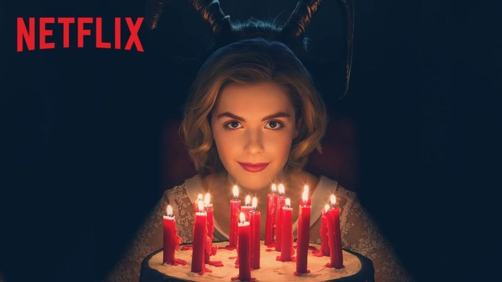 O Mundo Sombrio de Sabrina (1ª Temporada)│Crítica