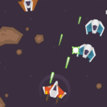 A Influência da Guerra Fria nos Games: A Corrida Espacial e Os Space Shooters