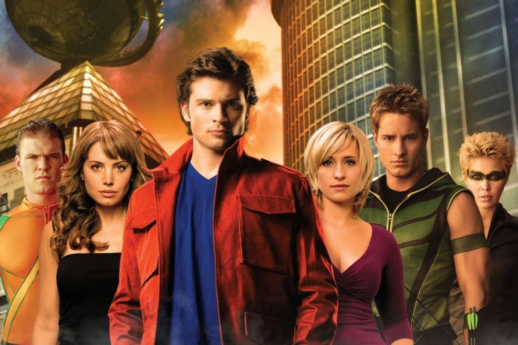 Smallville (2001 a 2011)│Crítica