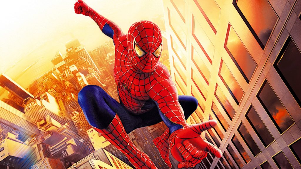 Homem Aranha (2002) │Crítica Homem Aranha (2002) │Crítica