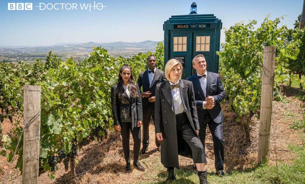 Doctor Who 12×1: Spyfall: Part One | Review Doctor Who 12×1: Spyfall: Part One | Review