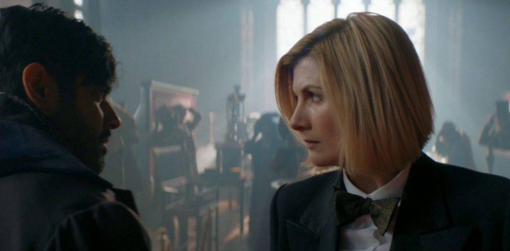 Doctor Who 12×2: Spyfall: Part Two | Review