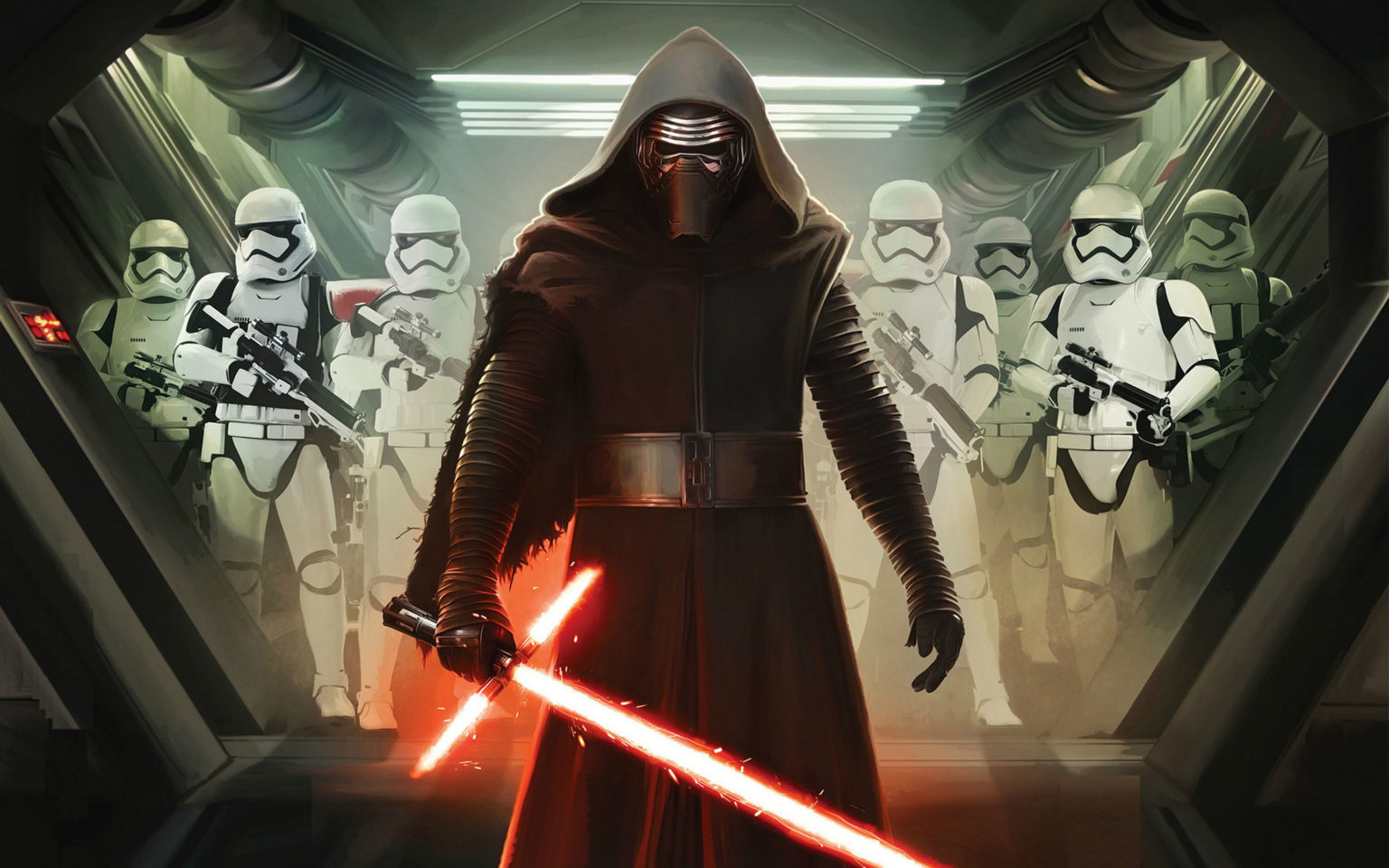 TarjaCast 13 – Star Wars VII: Um Filme Sobre Kylo Ren