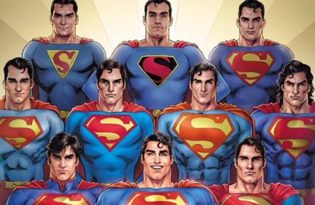 5 Histórias Para Começar A Ler Superman