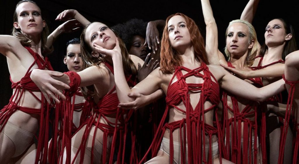 Suspiria – A Dança do Medo (2019)│Crítica