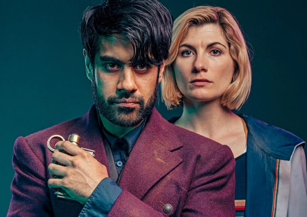 Doctor Who 12×10: The Timeless Children | Review Doctor Who 12×10: The Timeless Children | Review