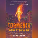 Tormenta de Fogo (Executores livro 2) | Resenha