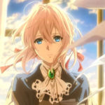 Violet Evergarden (1ª temporada)