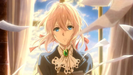 Violet Evergarden (1ª temporada)
