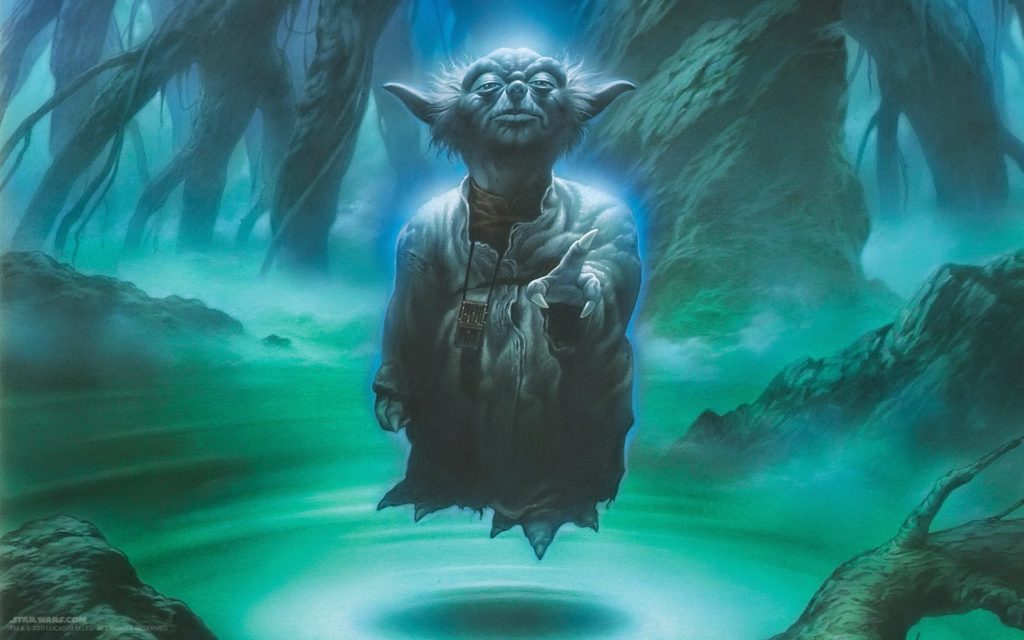 Entenda o que é a Força em Star Wars Entenda o que é a Força em Star Wars