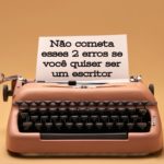 Não cometa esses 2 erros por Nathália Laryssa do Amaral