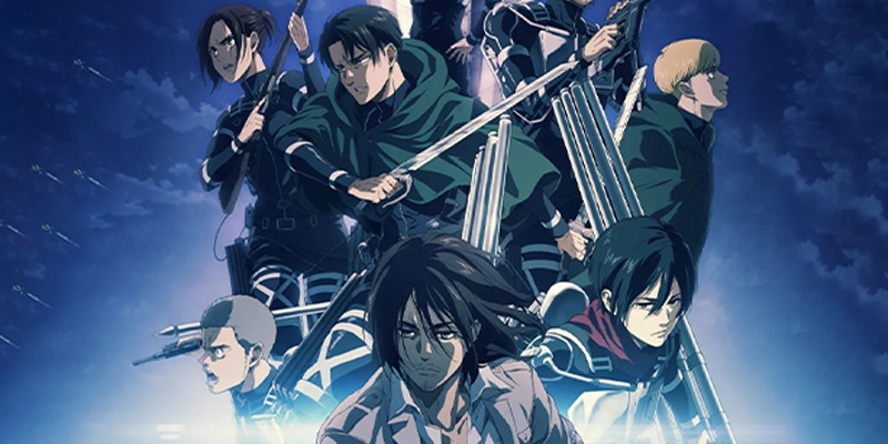 Crítica: Shingeki no Kyojin (2ª Temporada) - Blast