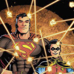 Superman: DC anuncia nova HQ com roteiro de Tom King