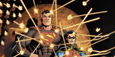 Superman: DC anuncia nova HQ com roteiro de Tom King