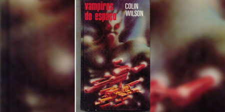 Clube do Livro: Vampiros do Espaço (Colin Wilson)