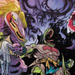 Jurassic League #01: Um quadrinho onde a Liga da Justiça é composta por dinossauros│Review