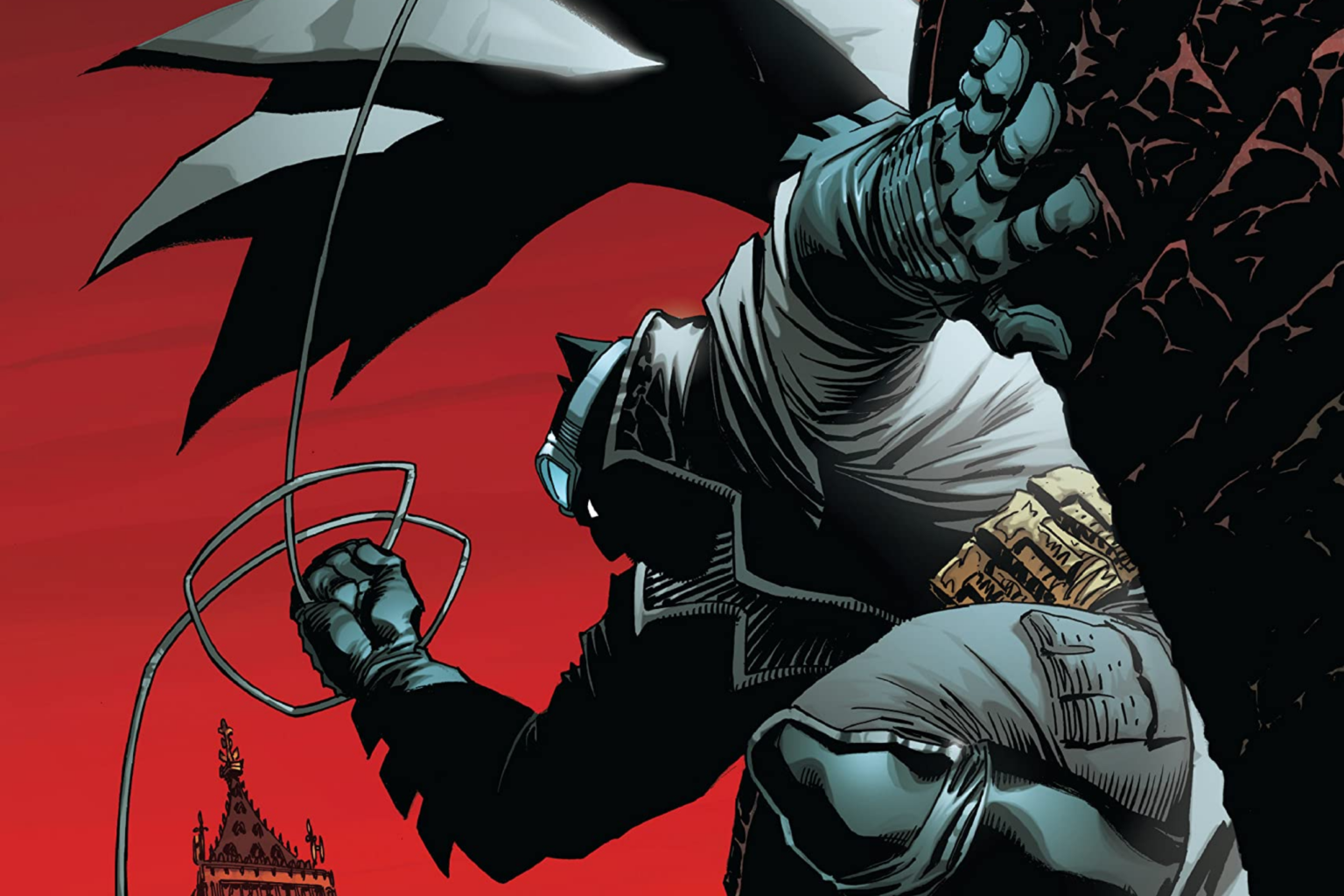 Batman: Detetive – Volume Único | Review