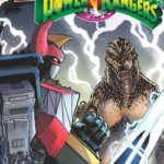 Godzilla vs. The Mighty Morphin Power Rangers #02│Review