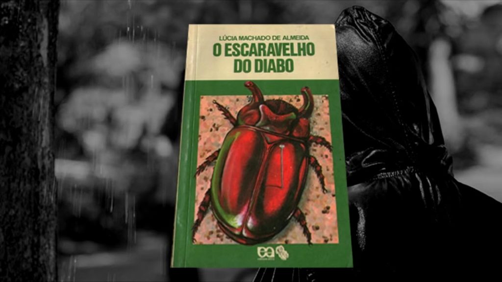 Clube do Livro: O Escaravelho do Diabo (Lúcia Machado de Almeida)