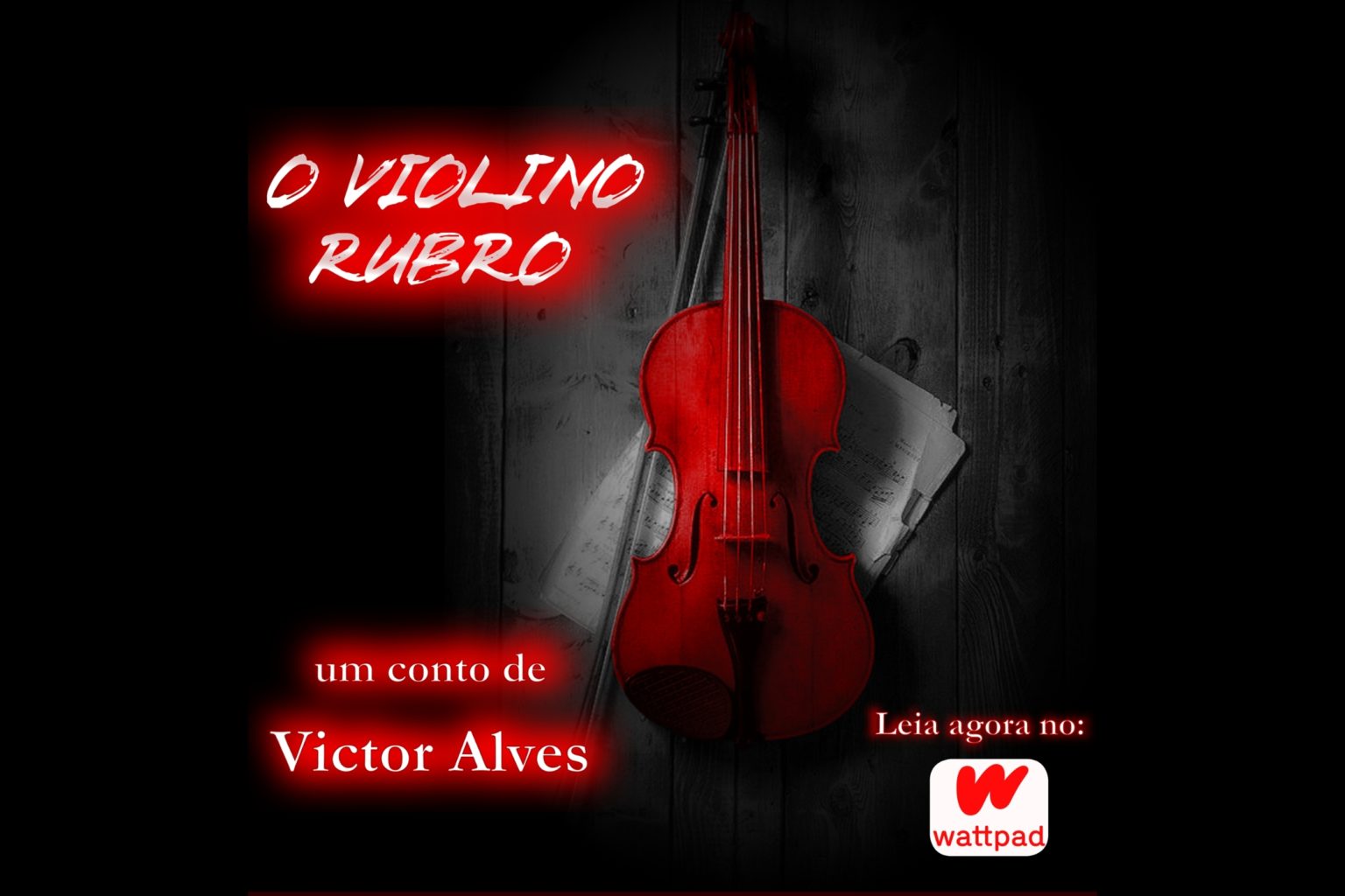 O Violino Rubro (Victor Alves) | Resenha