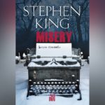 misery louca obsessão Stephen King resenha