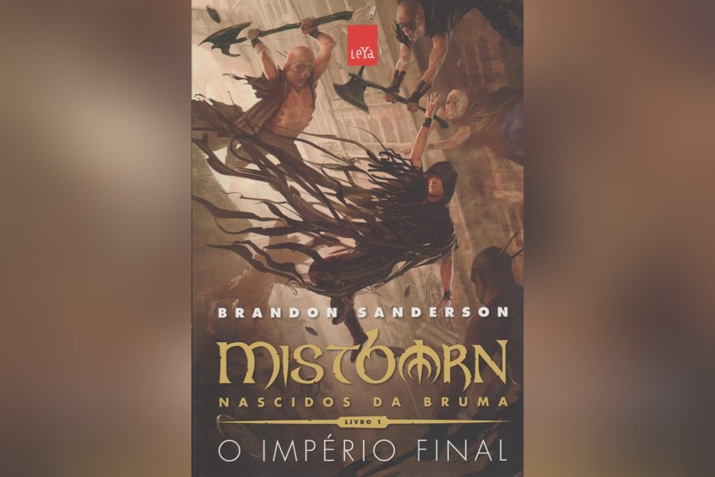 O Império Final: Mistborn Primeira Era – livro 1 (Brandon Sanderson) | Resenha O Império Final: Mistborn Primeira Era – livro 1 (Brandon Sanderson) | Resenha