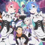 Re: Zero - Starting Life in Another World (1ª e 2ª Temporada) | Crítica