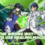 The Wrong Way to Use Healing Magic (1ª Temporada) | Crítica