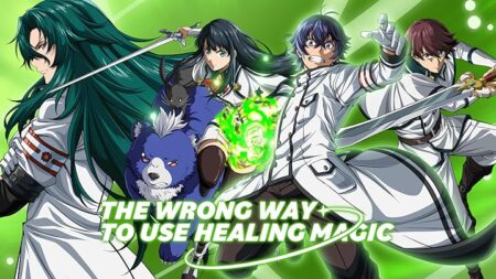 The Wrong Way to Use Healing Magic (1ª Temporada) | Crítica