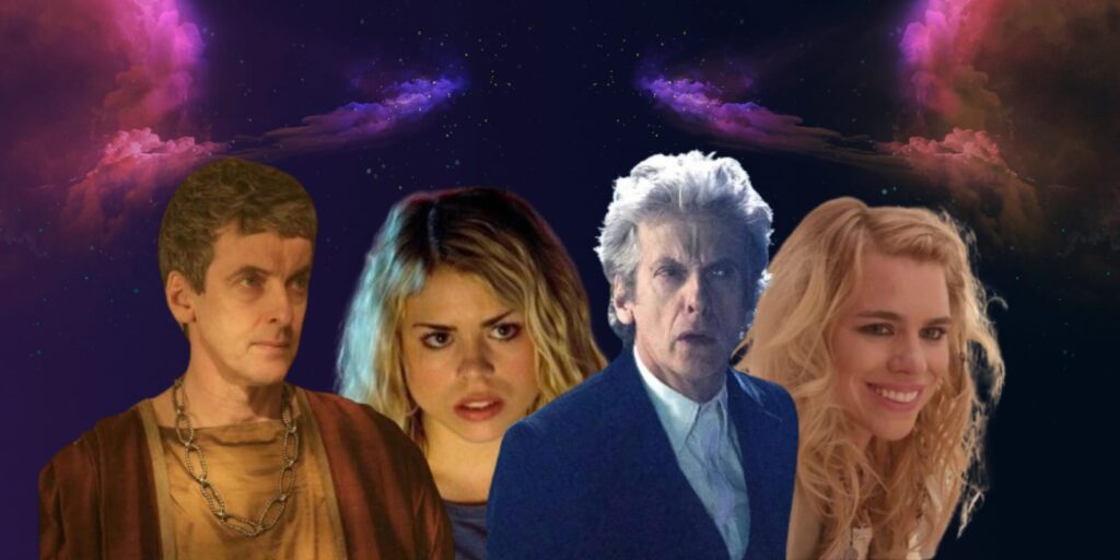 10 atores que já interpretaram mais de um papel em Doctor Who 10 atores que já interpretaram mais de um papel em Doctor Who
