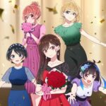 Rent-A-Girlfriend - Kanojo, Okarishimasu (3ª Temporada) | Crítica