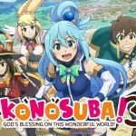 KONOSUBA - God's blessing on this wonderfull world (3ª Temporada) | Crítica