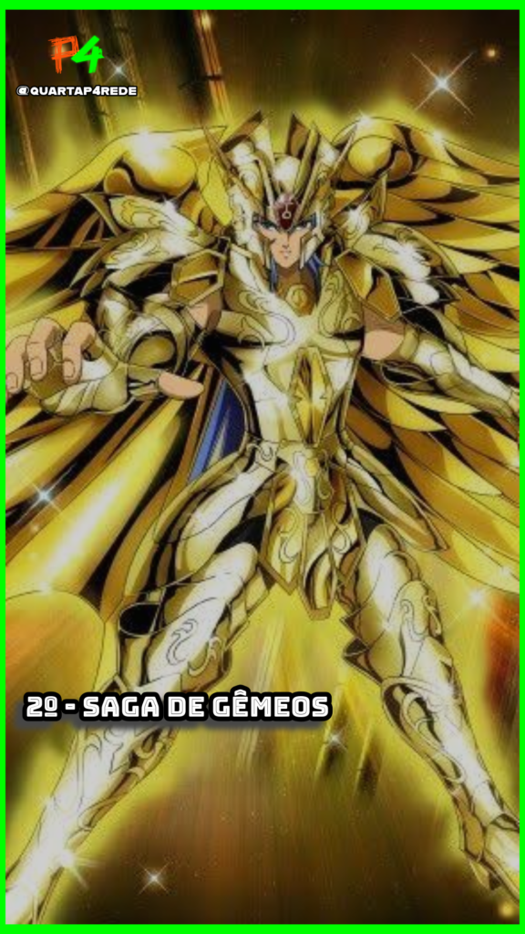2 - saga de gemeos