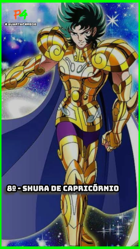 8 - shura de capricórnio