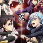 That Time I Got Reincarnated as a Slime - Tensura (3ª Temporada) | Crítica