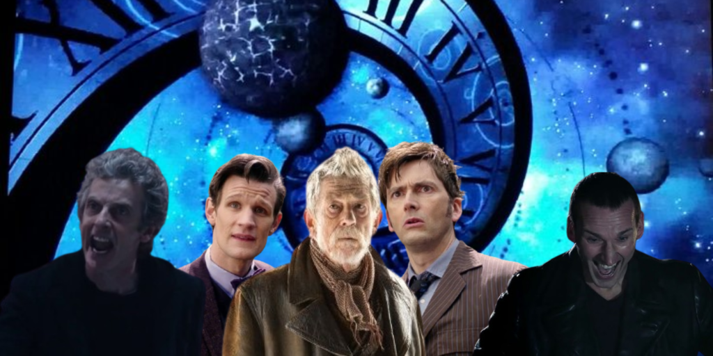 O Legado de The Day of the Doctor O Legado de The Day of the Doctor
