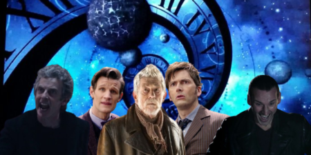 O Legado de The Day of the Doctor